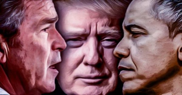 Presidential Derangement Syndrome