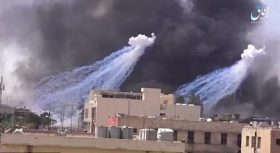 White Phosphorus