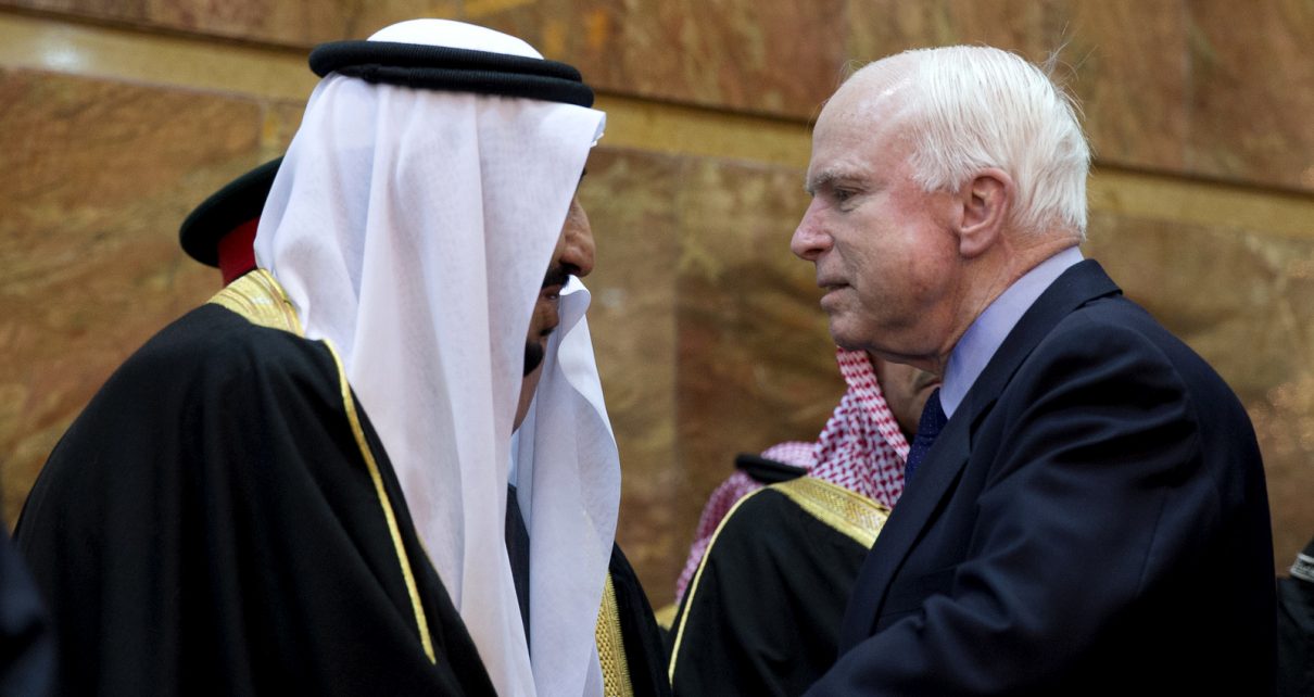 McCain