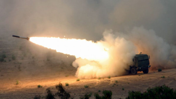 Artillery