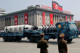 missiles
