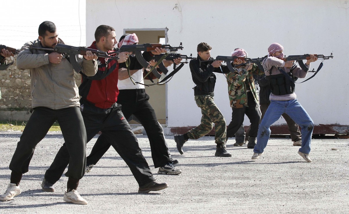 al-Qaeda