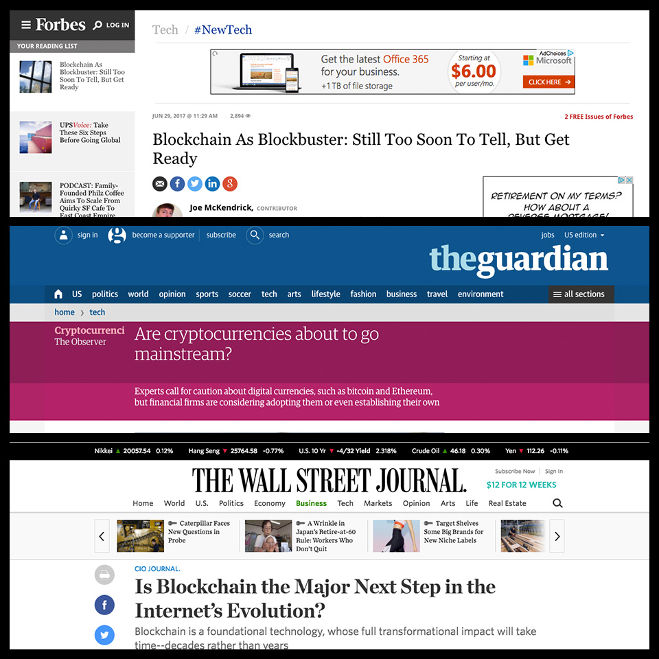 Blockchain