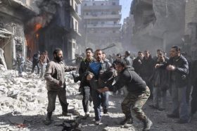 civilian casualties