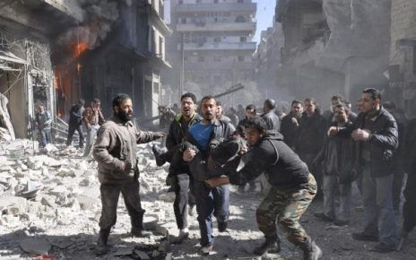 civilian casualties