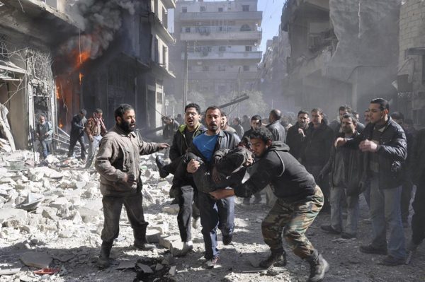 civilian casualties