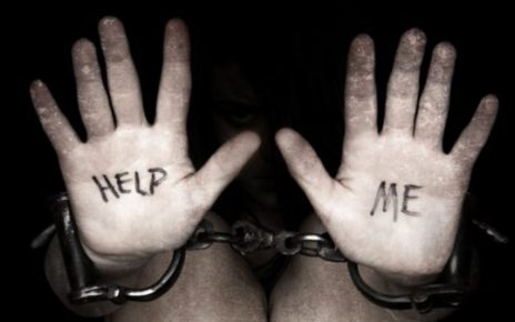 trafficking