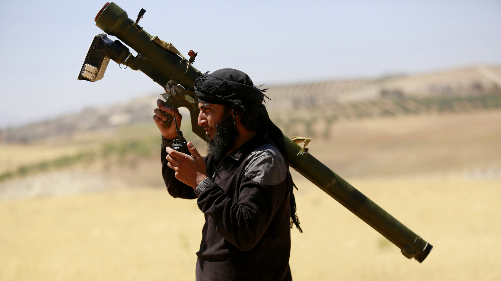 al-Qaeda