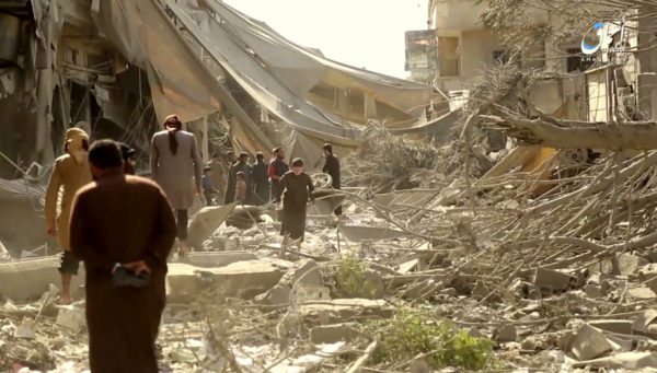 Raqqa
