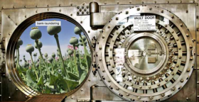 money laundering