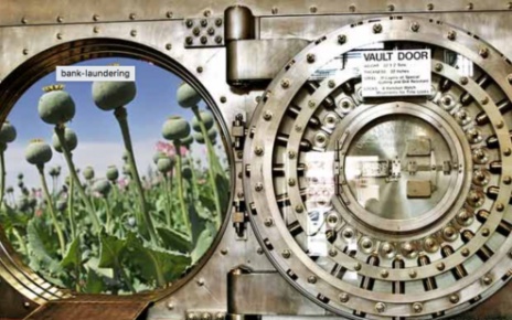 money laundering