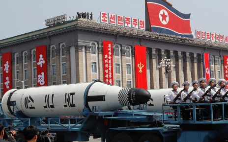 north korea
