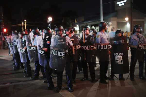 police