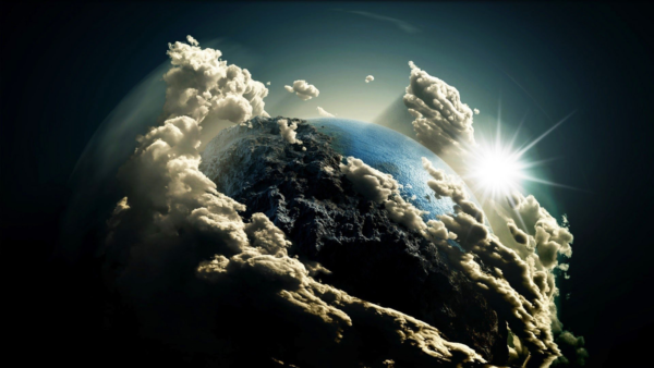 Spaceship Earth