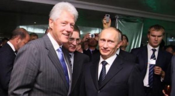 Bill Clinton