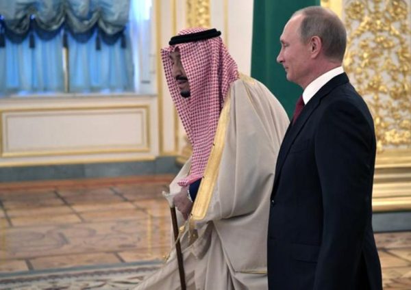 Saudi