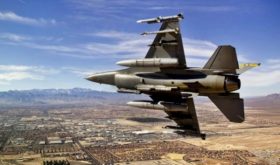 bombing