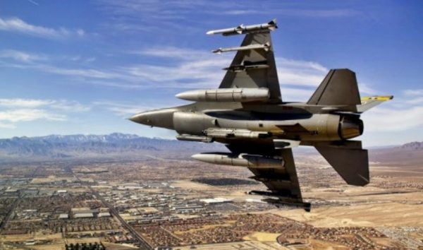 bombing