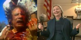 Gaddafi