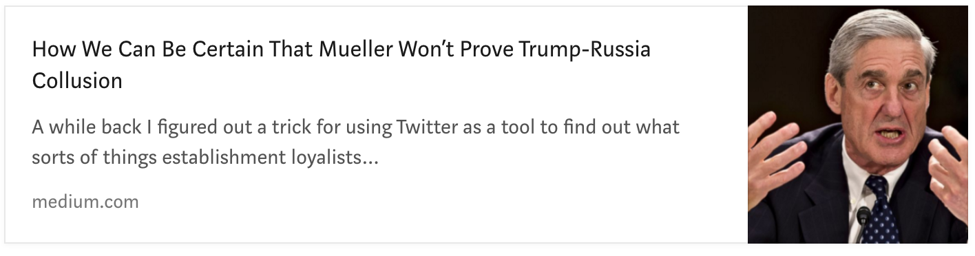 Russiagate