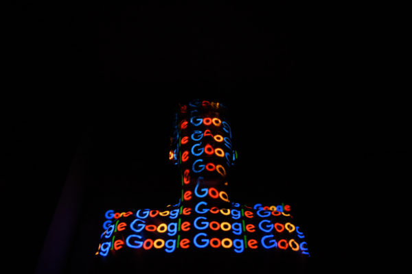 #GoogleGestapo