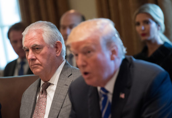 Tillerson