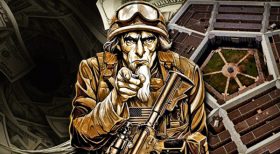 war