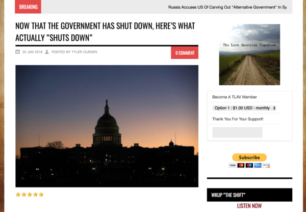 The Daily Wrap Up