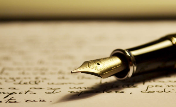 writing
