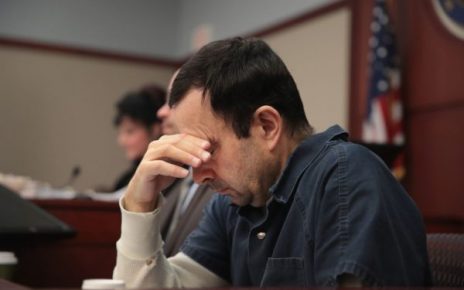 Larry Nassar