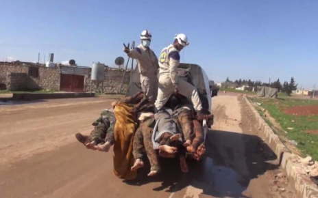 White Helmets