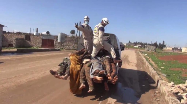White Helmets
