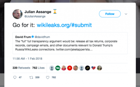 WikiLeaks