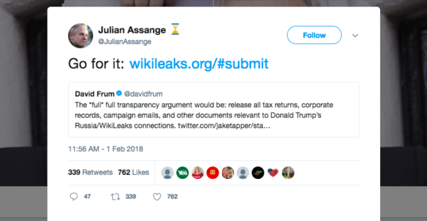 WikiLeaks