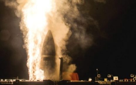 missile