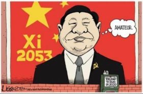 China