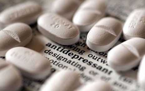 antidepressants