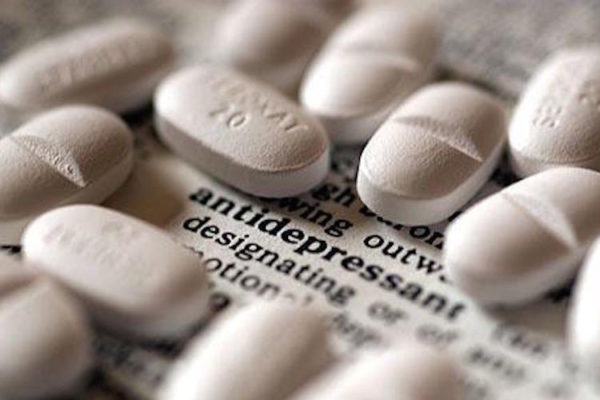antidepressants