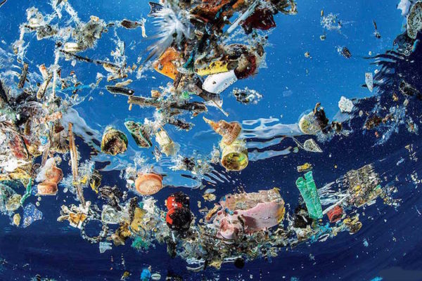 Plastic