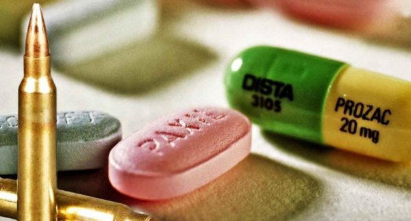 Antidepressants