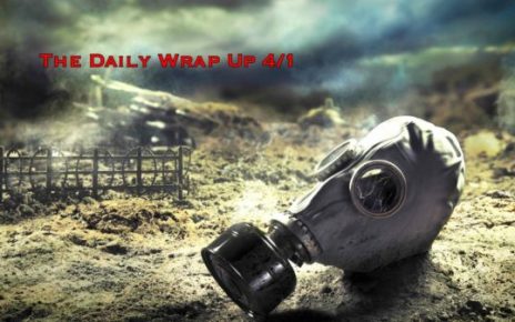 The Daily Wrap Up