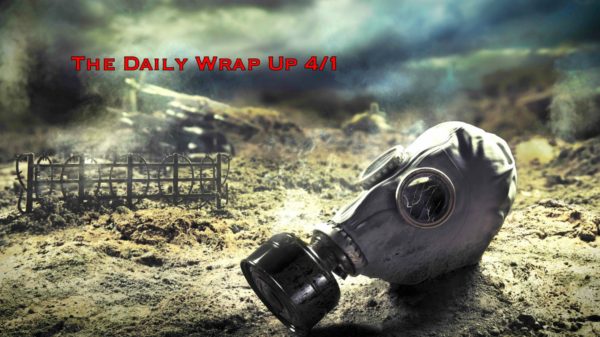 The Daily Wrap Up
