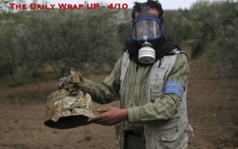 The Daily Wrap Up