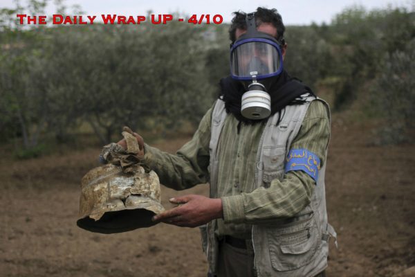 The Daily Wrap Up