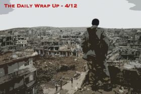The Daily Wrap Up