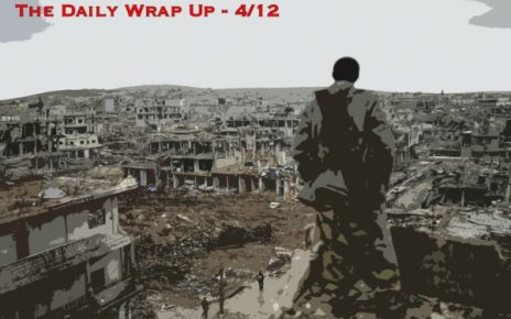 The Daily Wrap Up