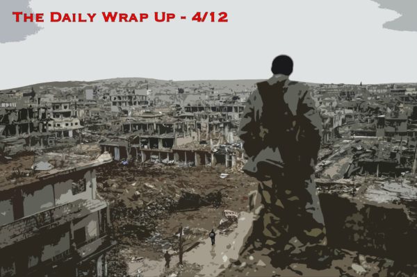The Daily Wrap Up