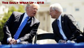 The Daily Wrap Up