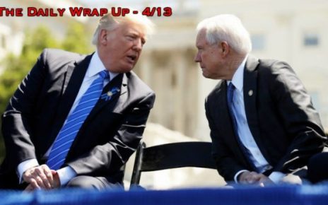 The Daily Wrap Up