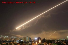 The Daily Wrap Up